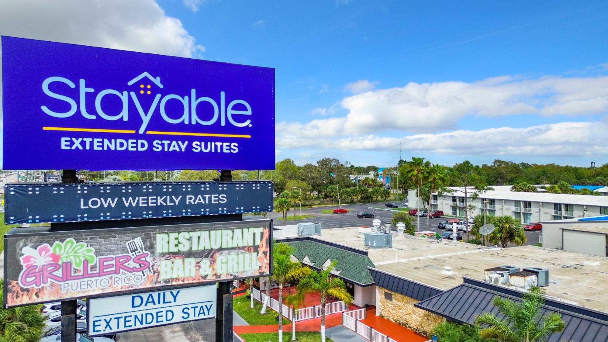 Stayable Kissimmee East 외부 사진